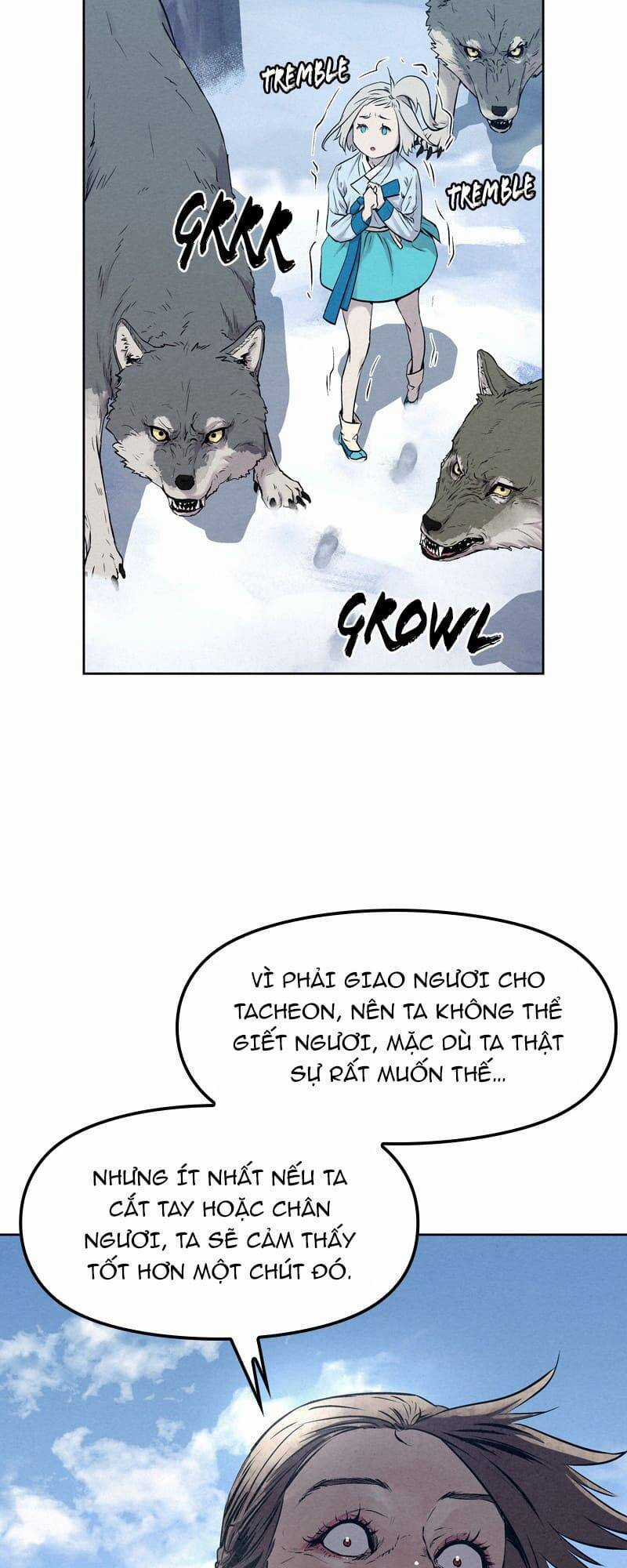 Thợ Săn Mosin Chương 37 trang 12