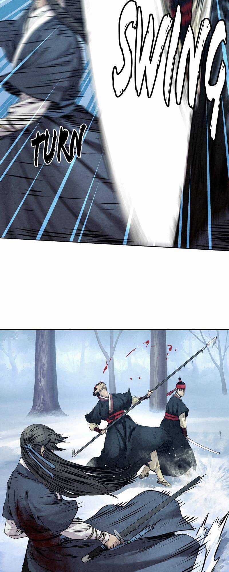 Thợ Săn Mosin Chương 37 trang 20