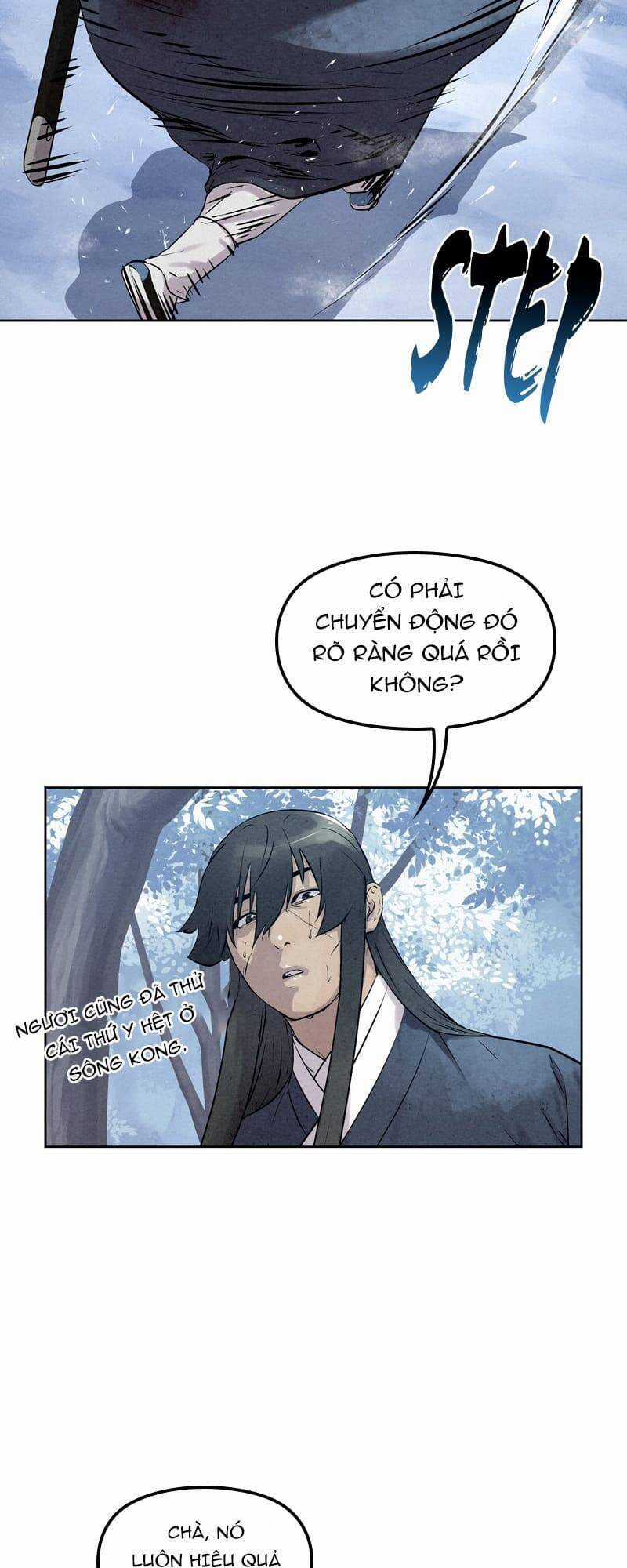 Thợ Săn Mosin Chương 37 trang 21