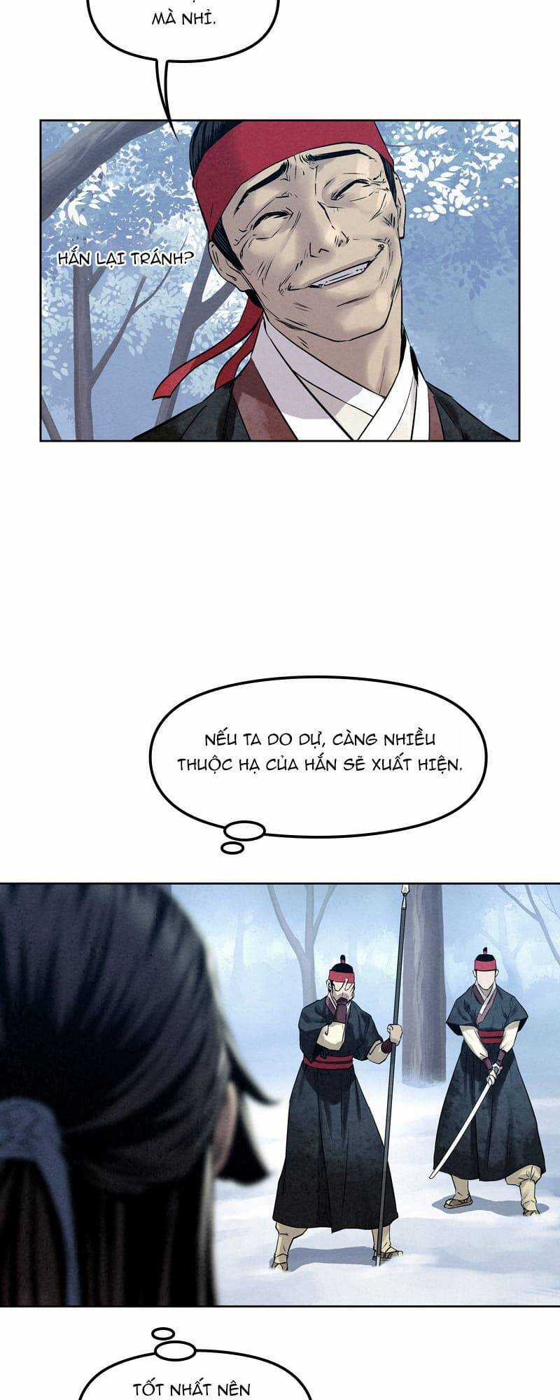 Thợ Săn Mosin Chương 37 trang 22