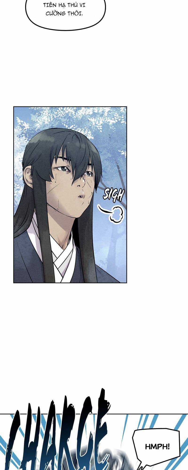 Thợ Săn Mosin Chương 37 trang 23