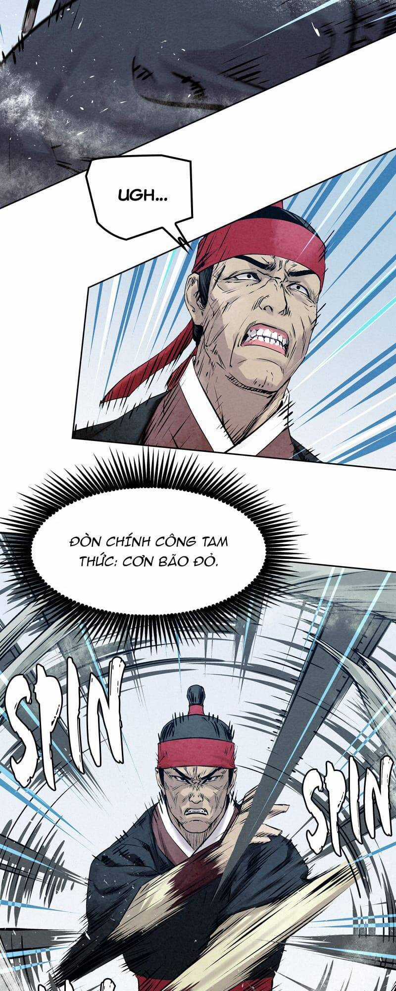 Thợ Săn Mosin Chương 37 trang 30