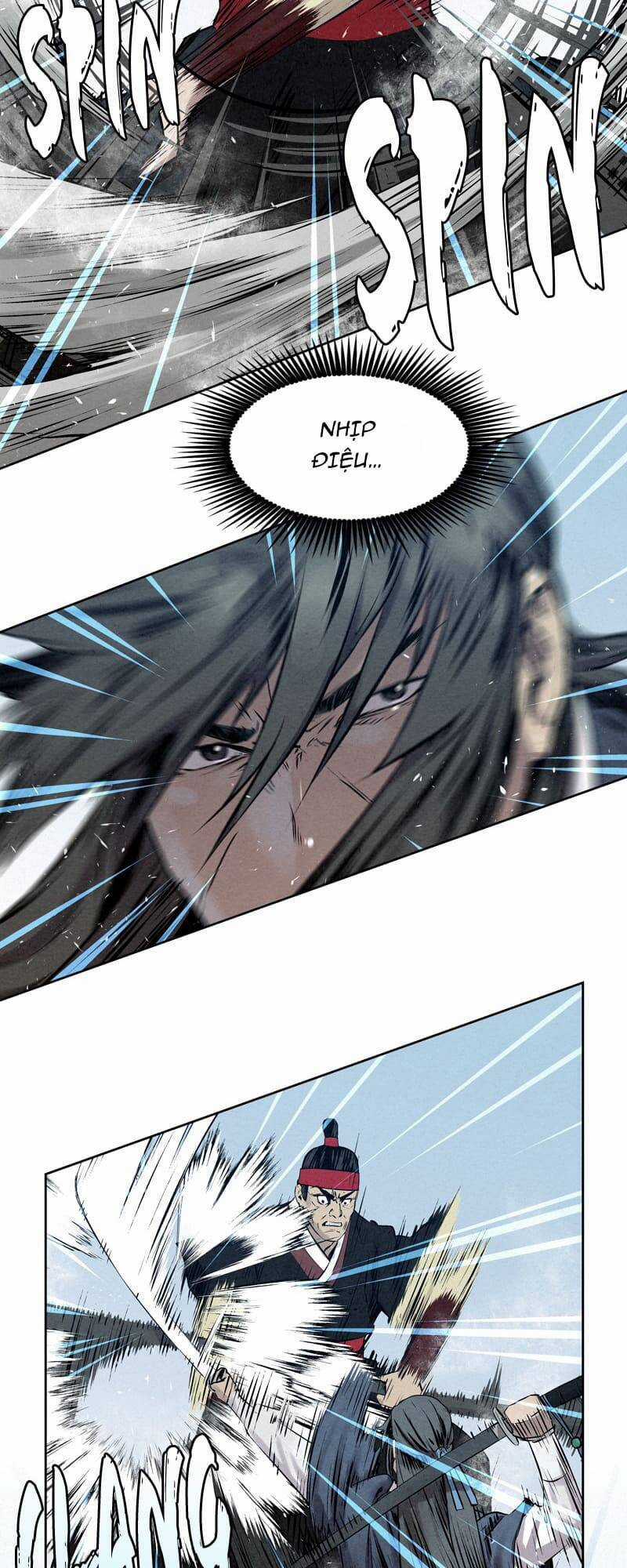 Thợ Săn Mosin Chương 37 trang 31