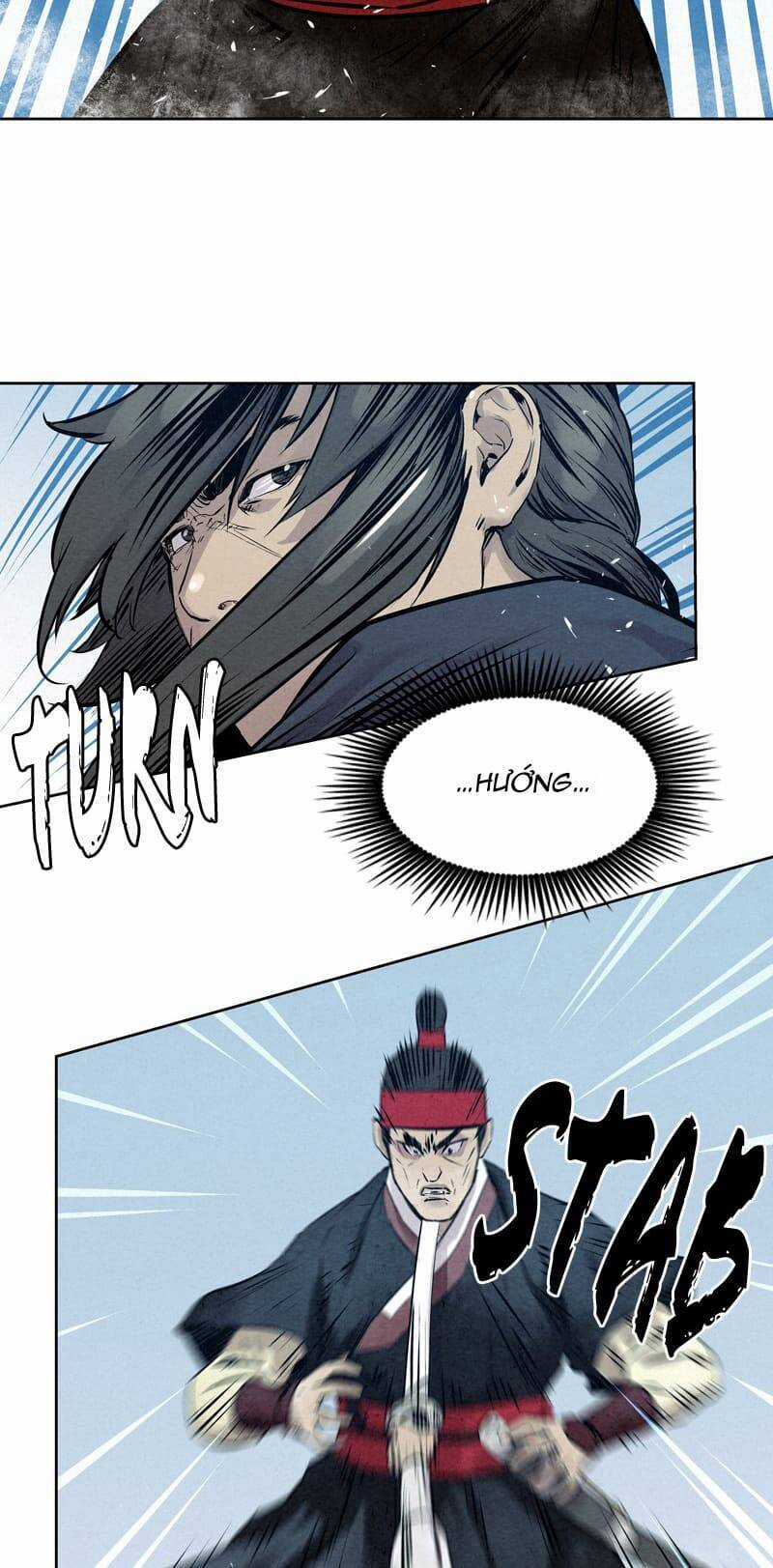 Thợ Săn Mosin Chương 37 trang 33