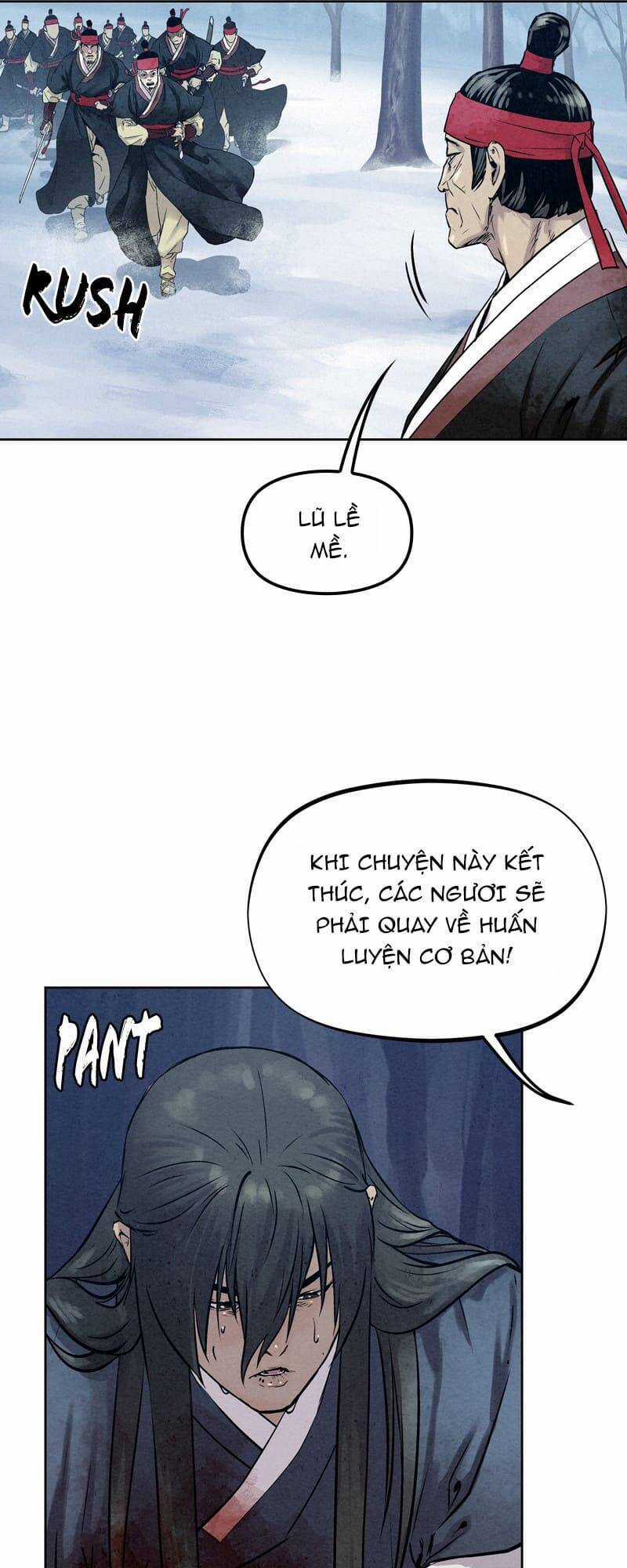 Thợ Săn Mosin Chương 38 trang 11