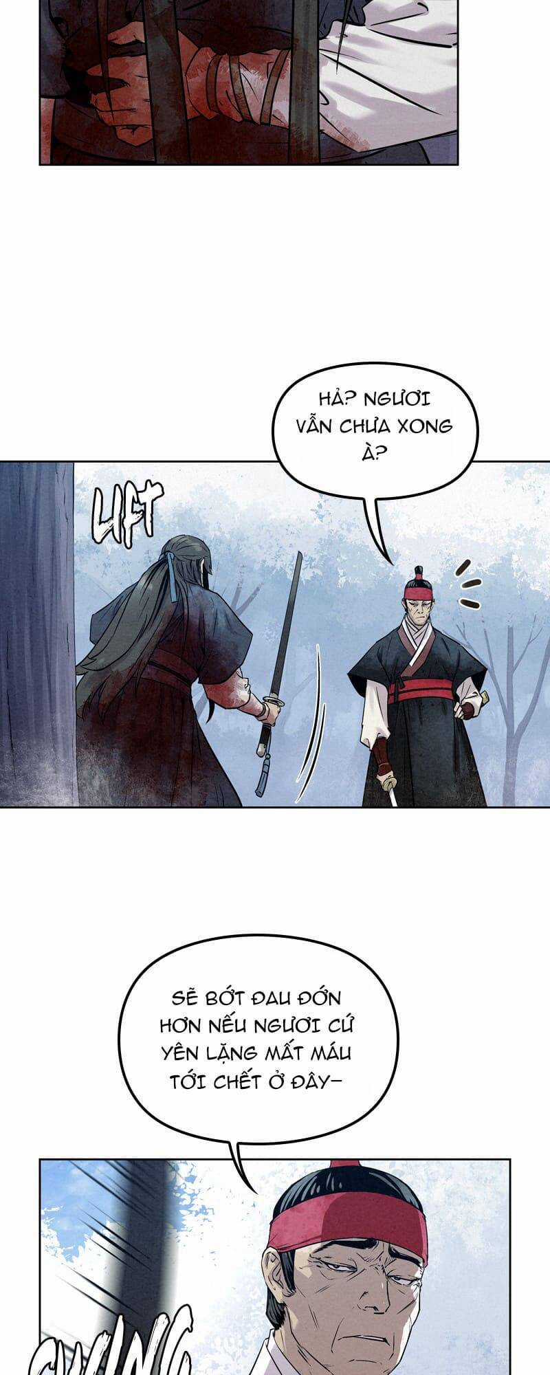 Thợ Săn Mosin Chương 38 trang 12