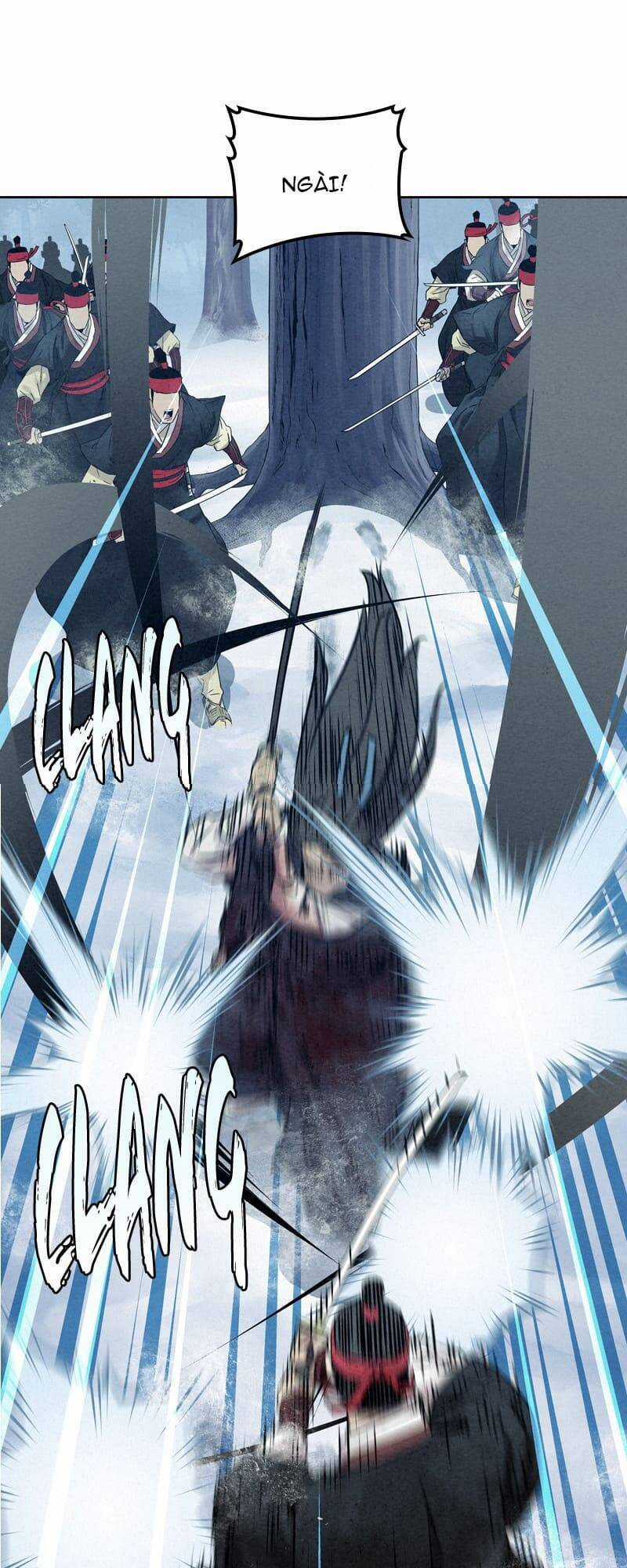 Thợ Săn Mosin Chương 38 trang 17