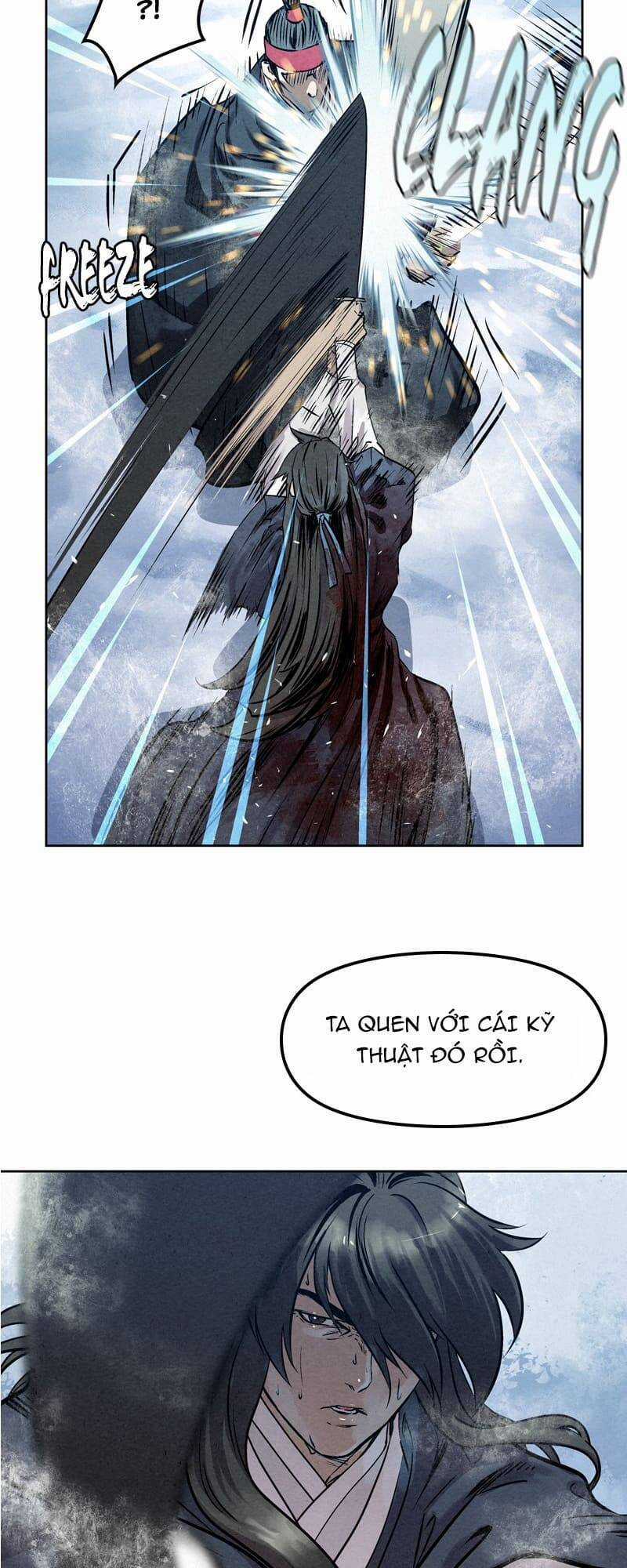 Thợ Săn Mosin Chương 38 trang 20