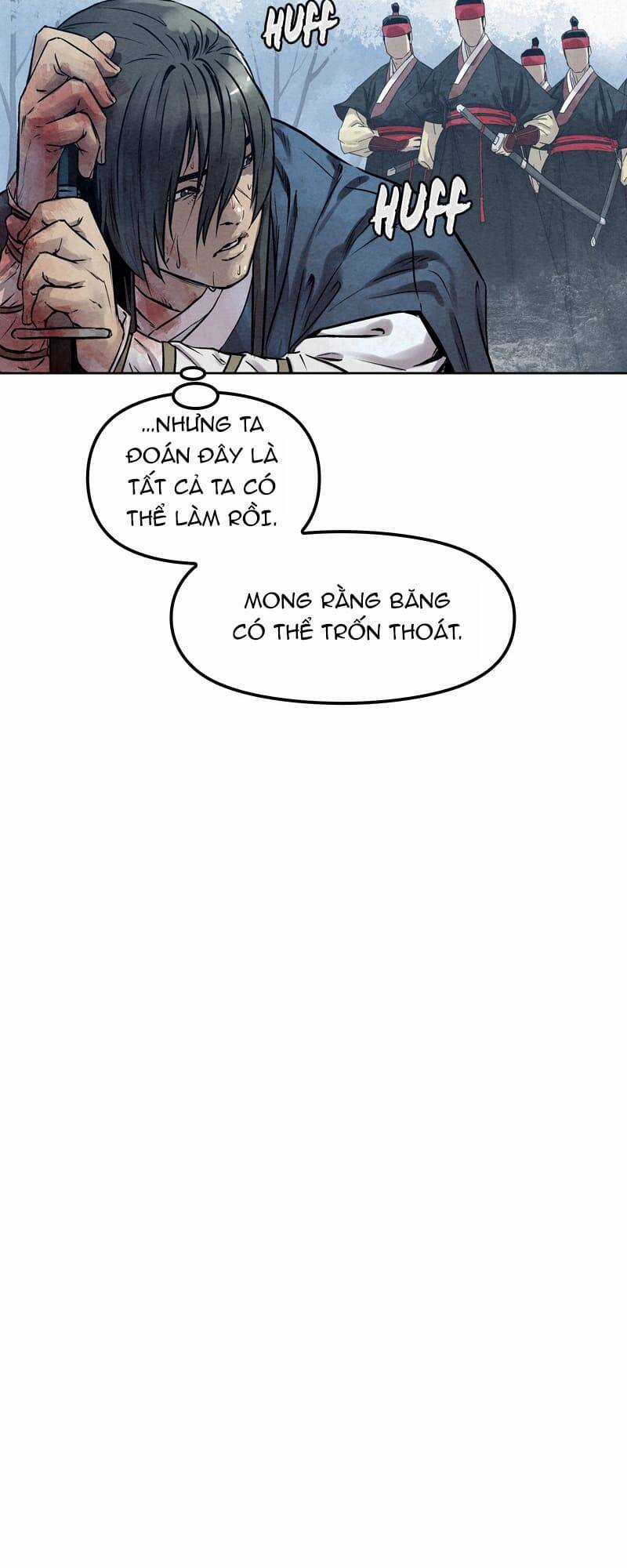 Thợ Săn Mosin Chương 38 trang 27