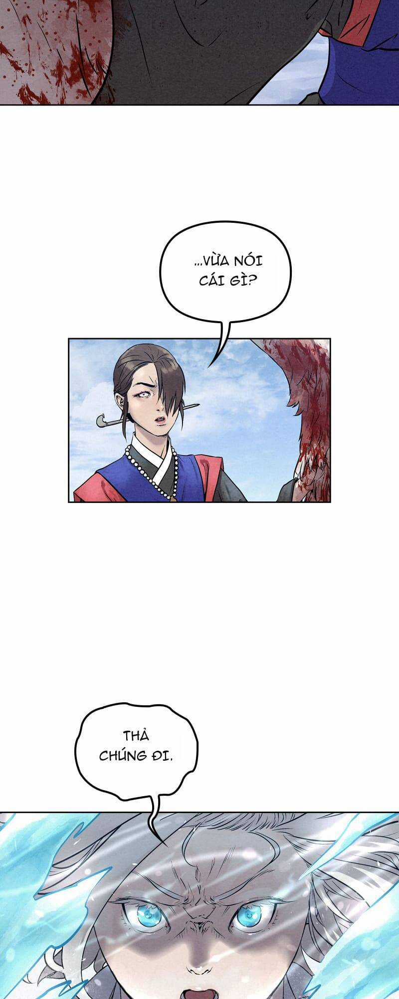 Thợ Săn Mosin Chương 38 trang 29