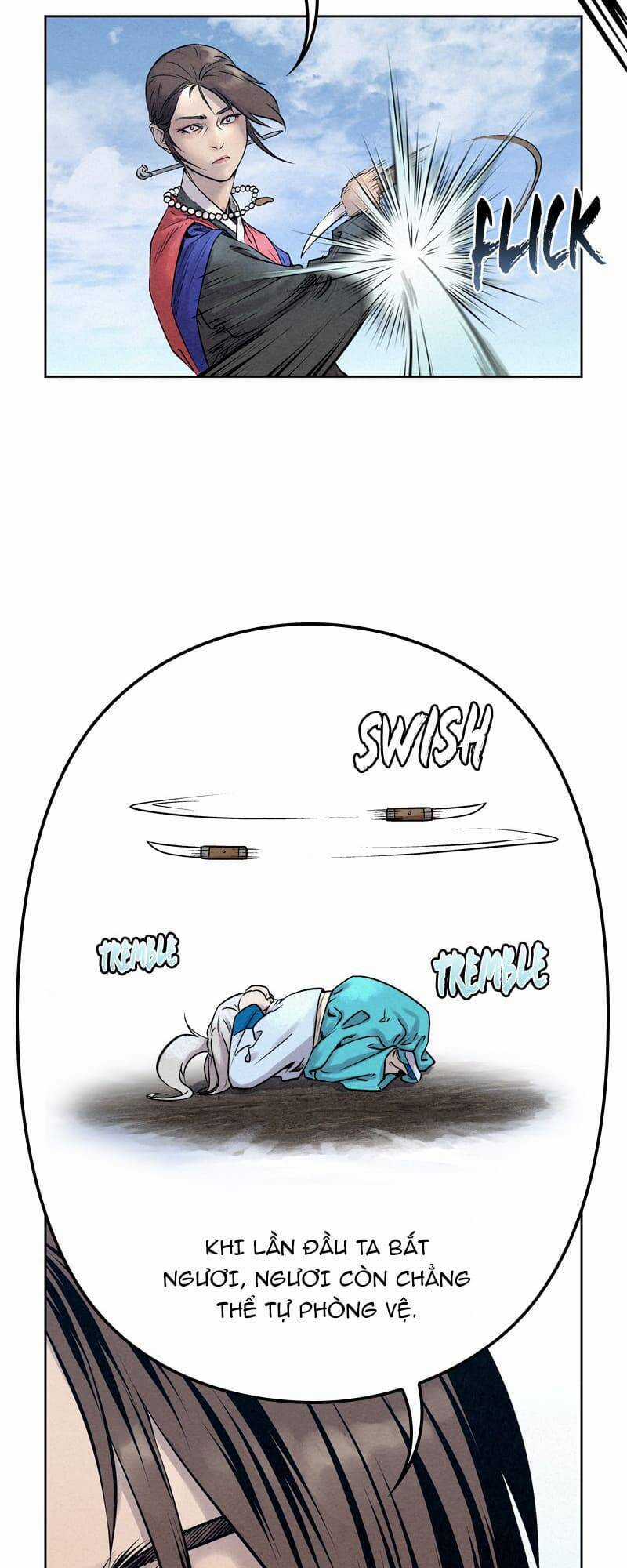 Thợ Săn Mosin Chương 38 trang 38