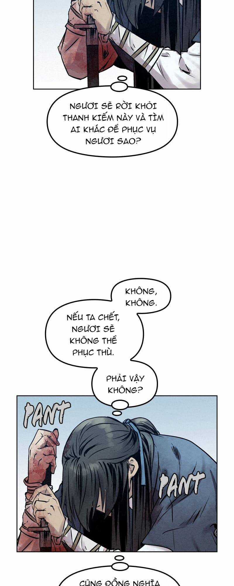 Thợ Săn Mosin Chương 38 trang 55