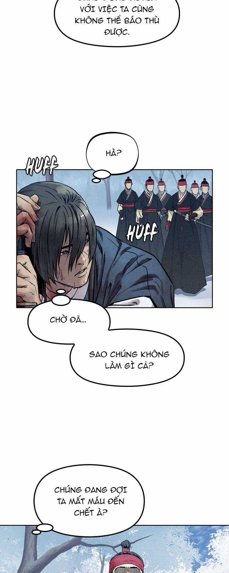 Thợ Săn Mosin Chương 38 trang 56