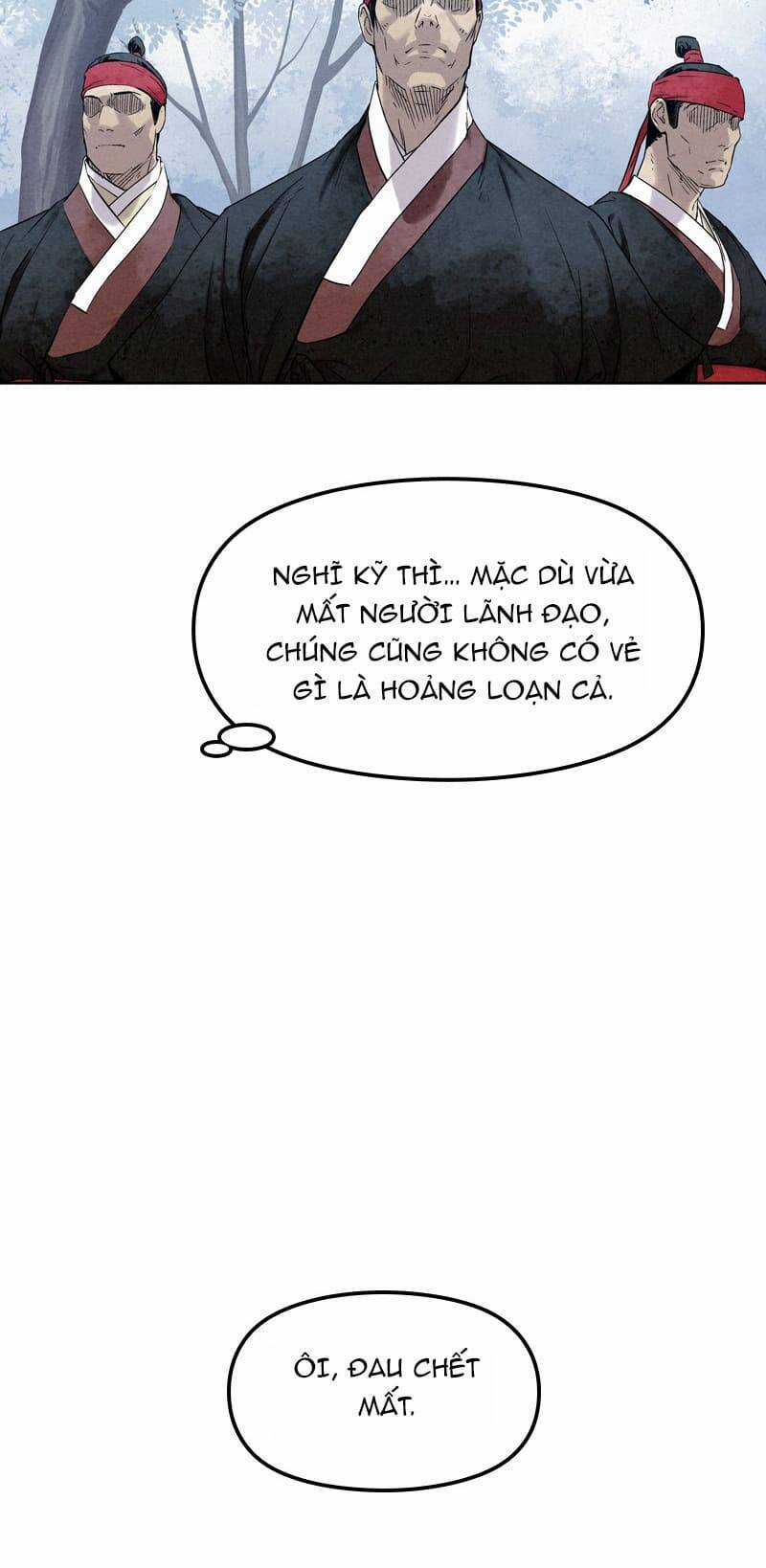 Thợ Săn Mosin Chương 38 trang 57