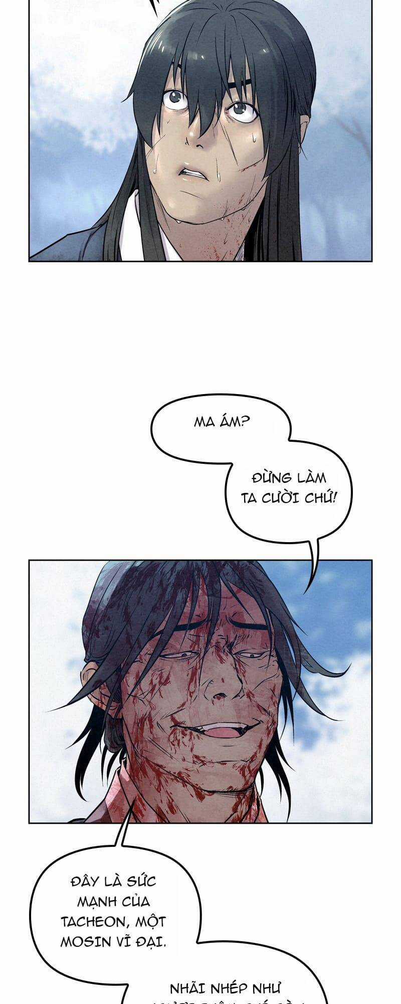 Thợ Săn Mosin Chương 38 trang 61