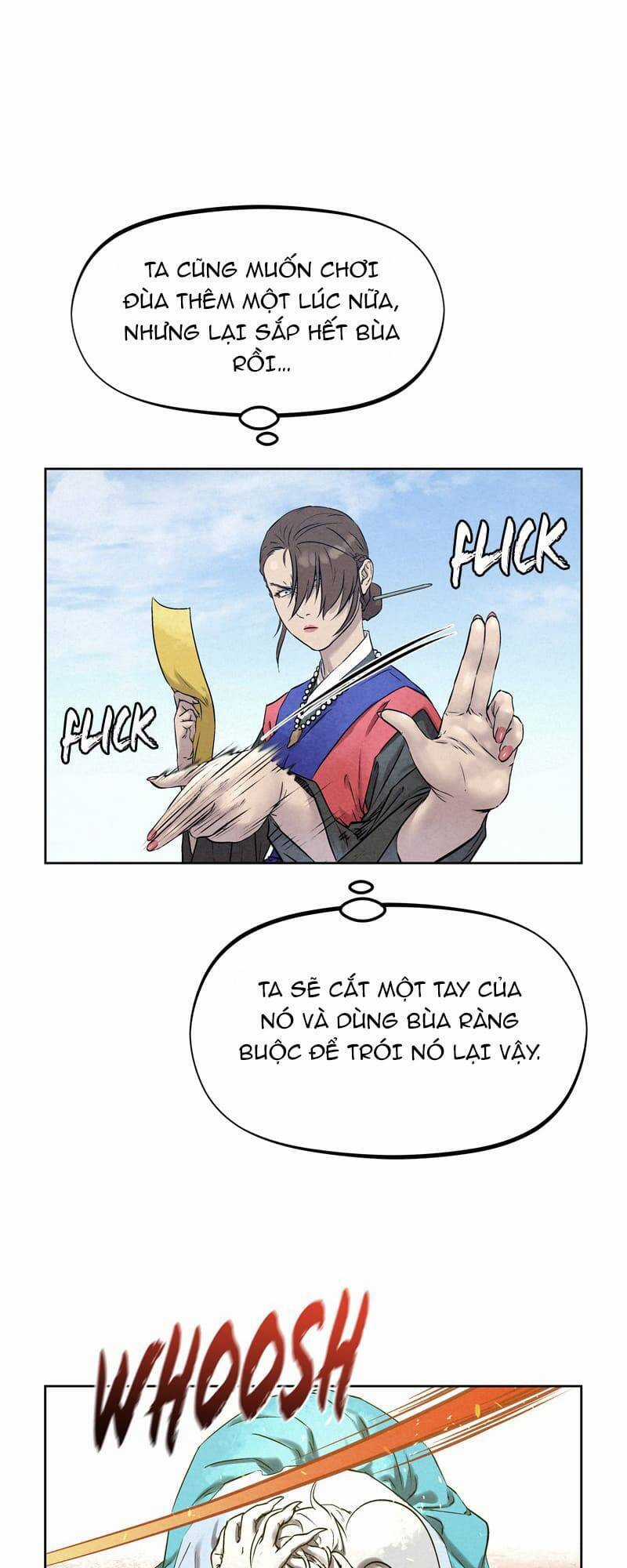 Thợ Săn Mosin Chương 39 trang 21