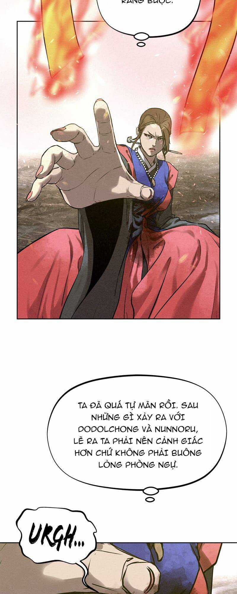 Thợ Săn Mosin Chương 39 trang 29