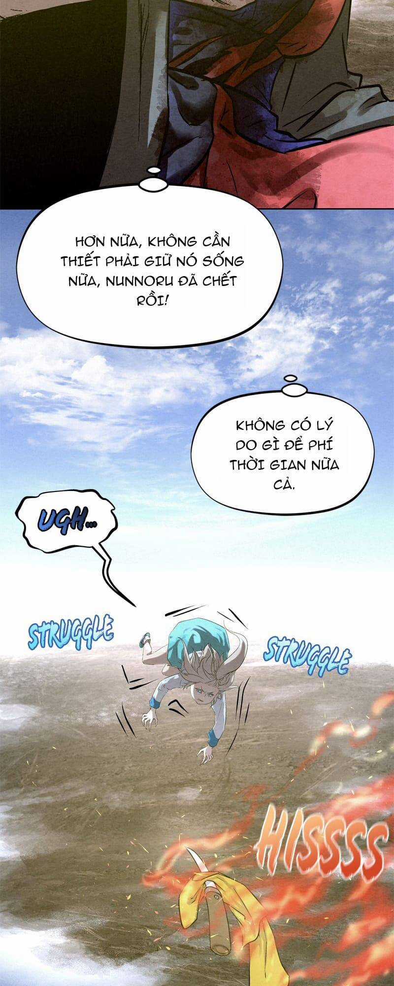 Thợ Săn Mosin Chương 39 trang 30