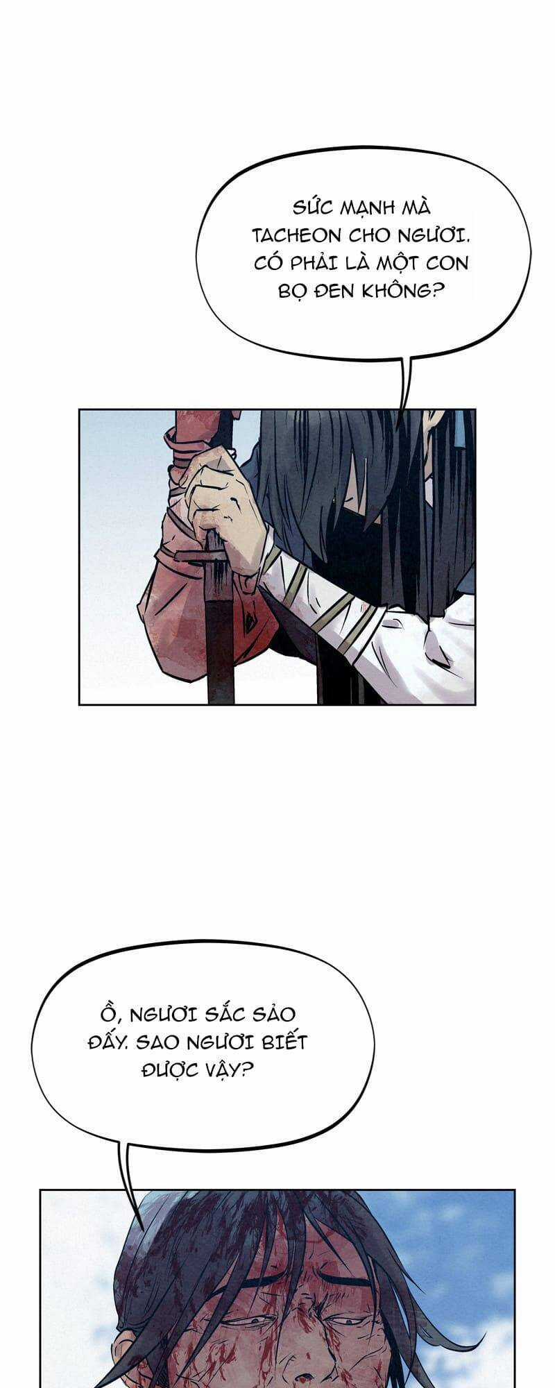 Thợ Săn Mosin Chương 39 trang 33