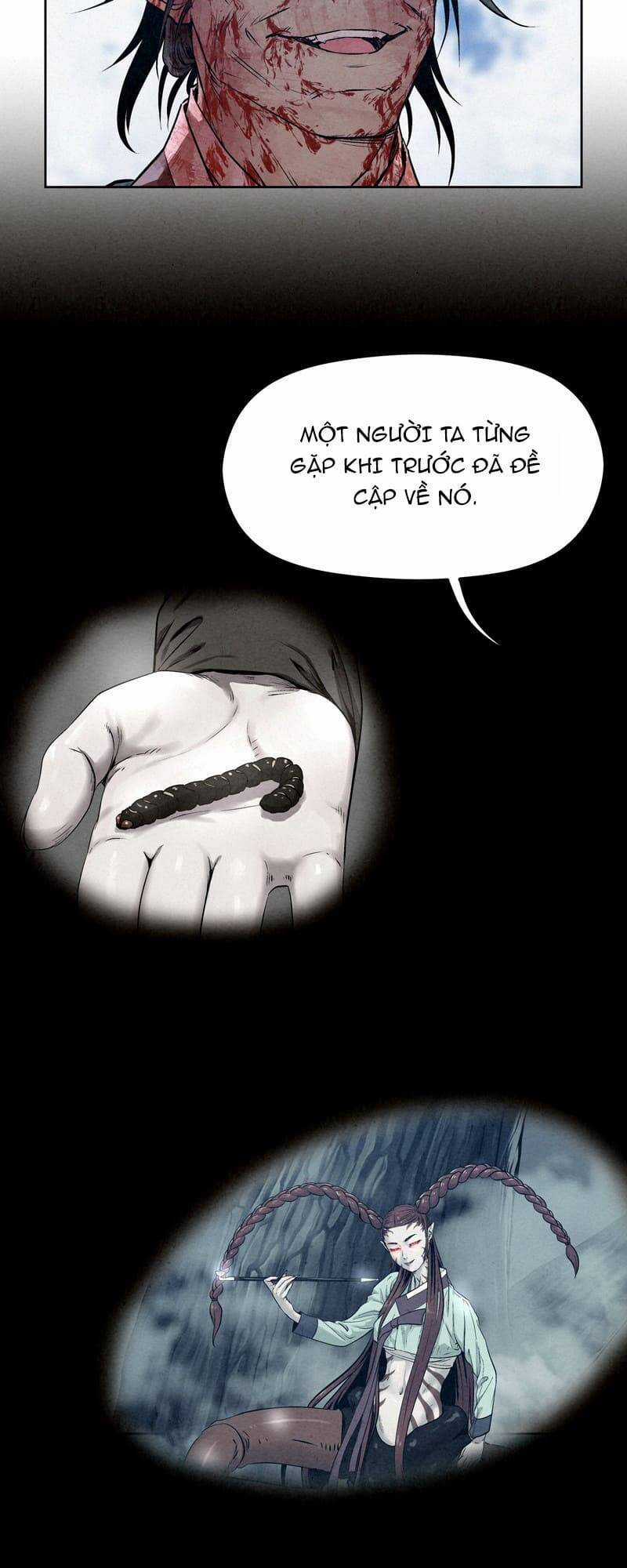 Thợ Săn Mosin Chương 39 trang 34