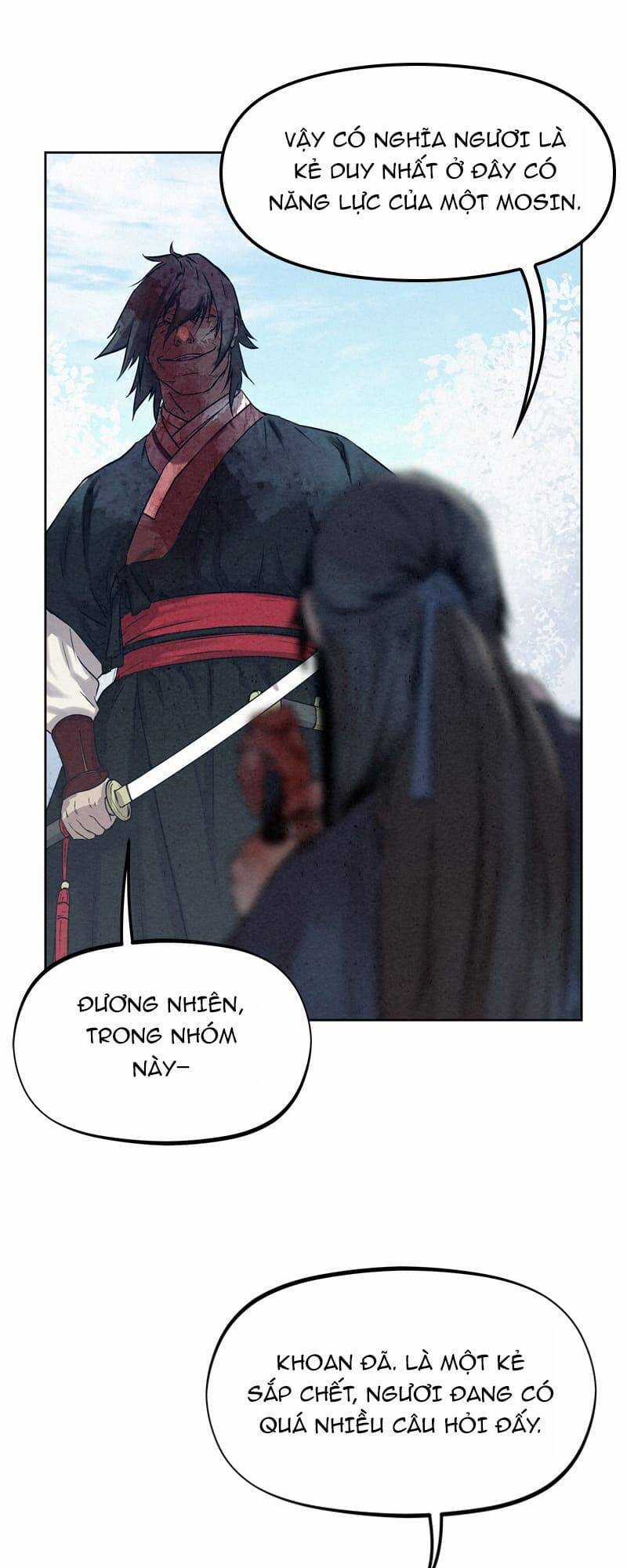 Thợ Săn Mosin Chương 39 trang 38