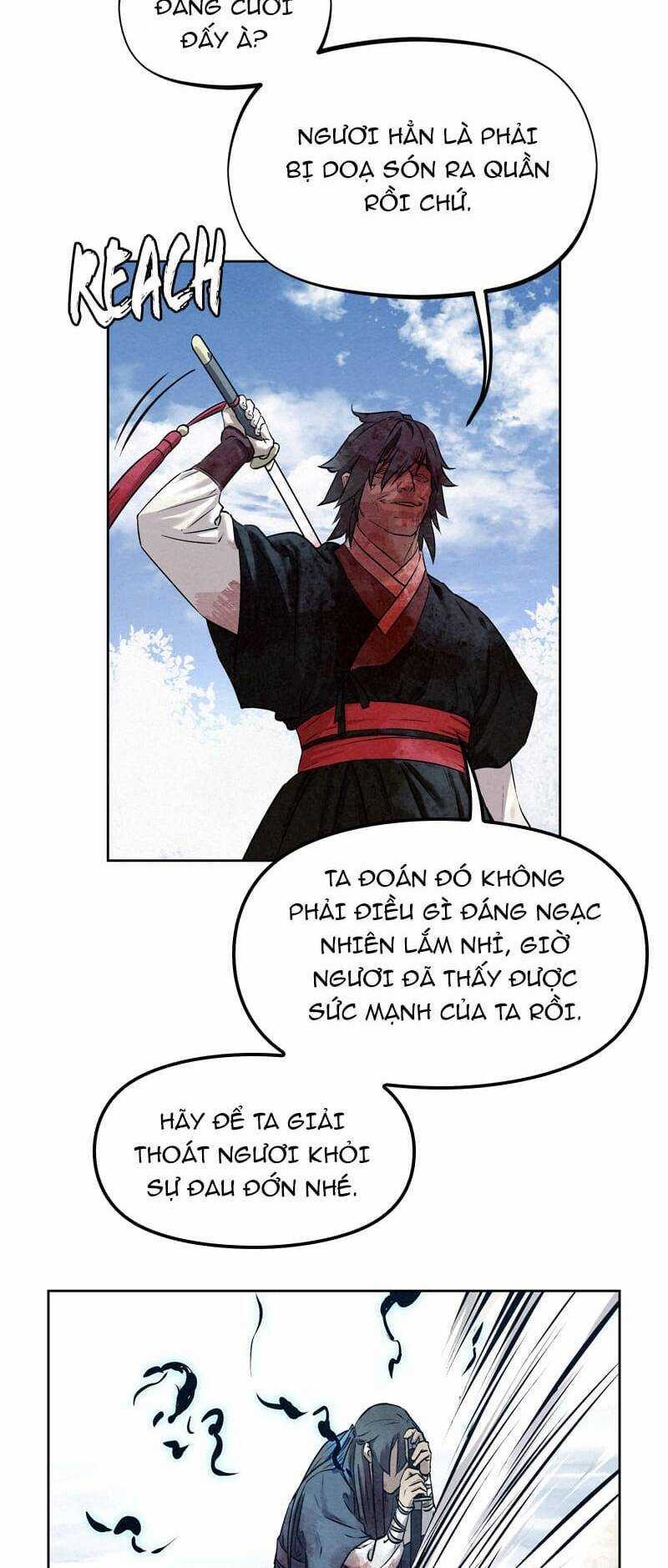 Thợ Săn Mosin Chương 39 trang 40