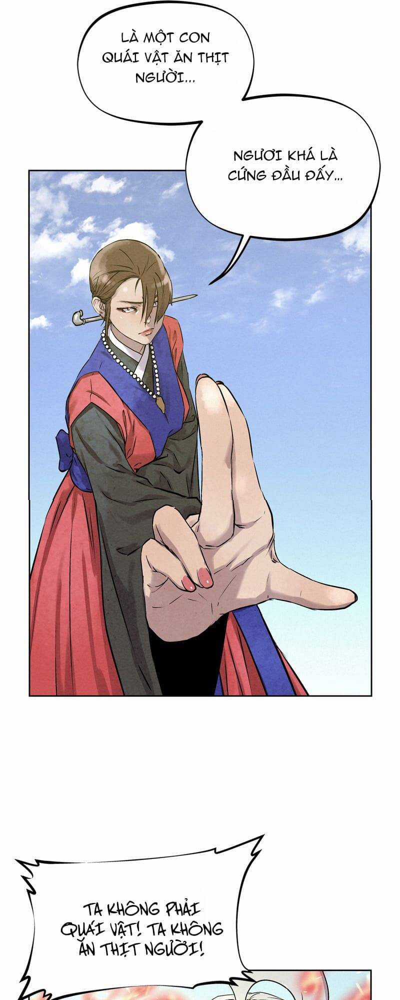 Thợ Săn Mosin Chương 39 trang 51