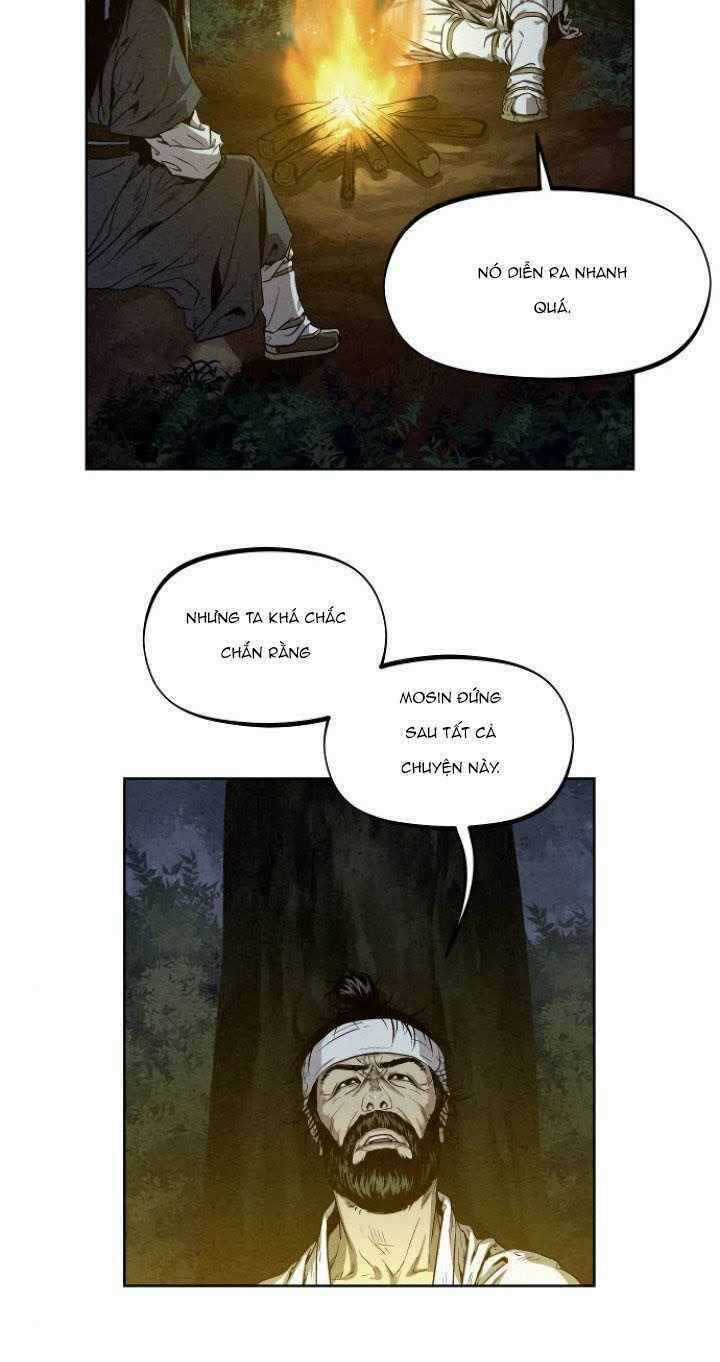 Thợ Săn Mosin Chương 4 trang 10