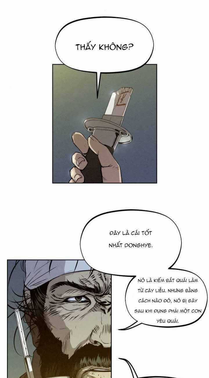 Thợ Săn Mosin Chương 4 trang 11