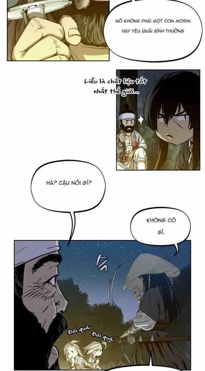 Thợ Săn Mosin Chương 4 trang 12