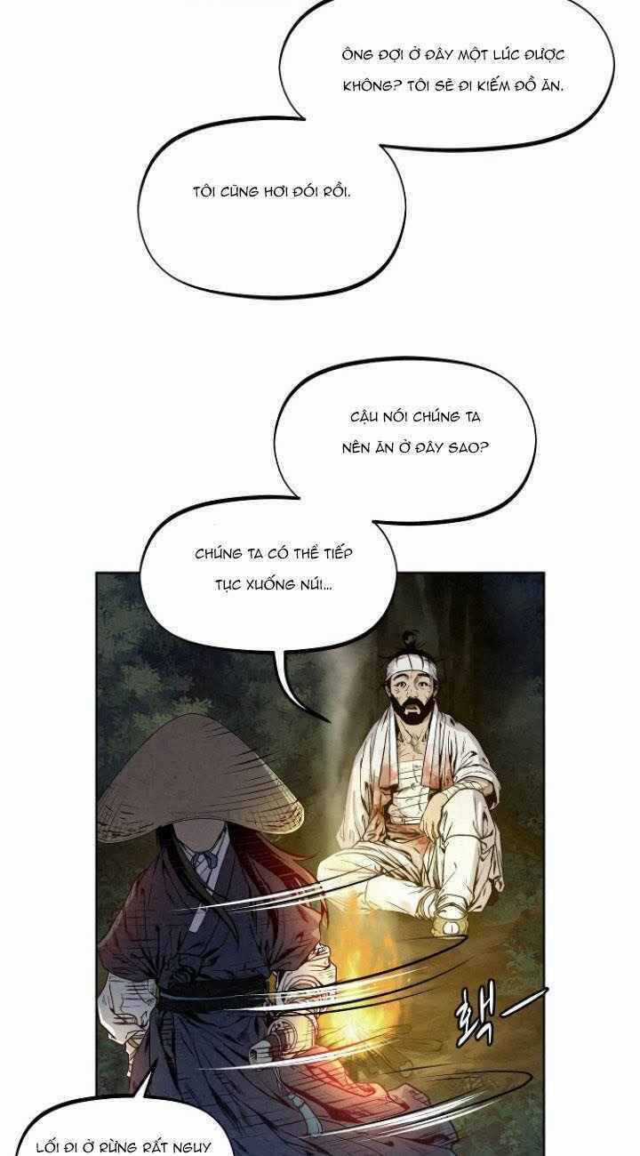 Thợ Săn Mosin Chương 4 trang 13