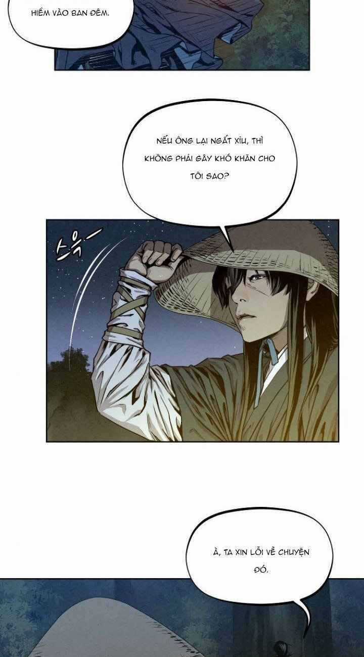 Thợ Săn Mosin Chương 4 trang 14