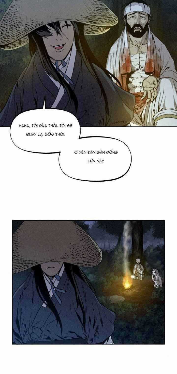 Thợ Săn Mosin Chương 4 trang 15