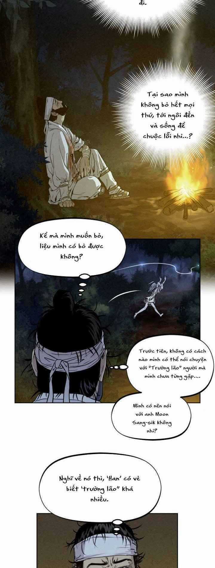 Thợ Săn Mosin Chương 4 trang 17