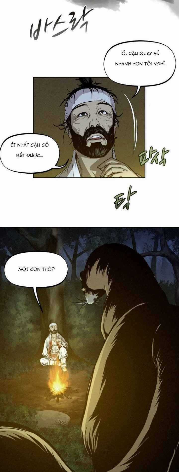 Thợ Săn Mosin Chương 4 trang 19