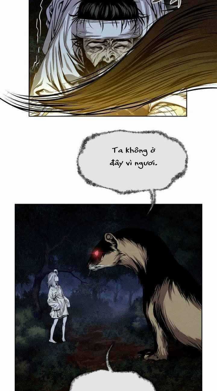 Thợ Săn Mosin Chương 4 trang 28