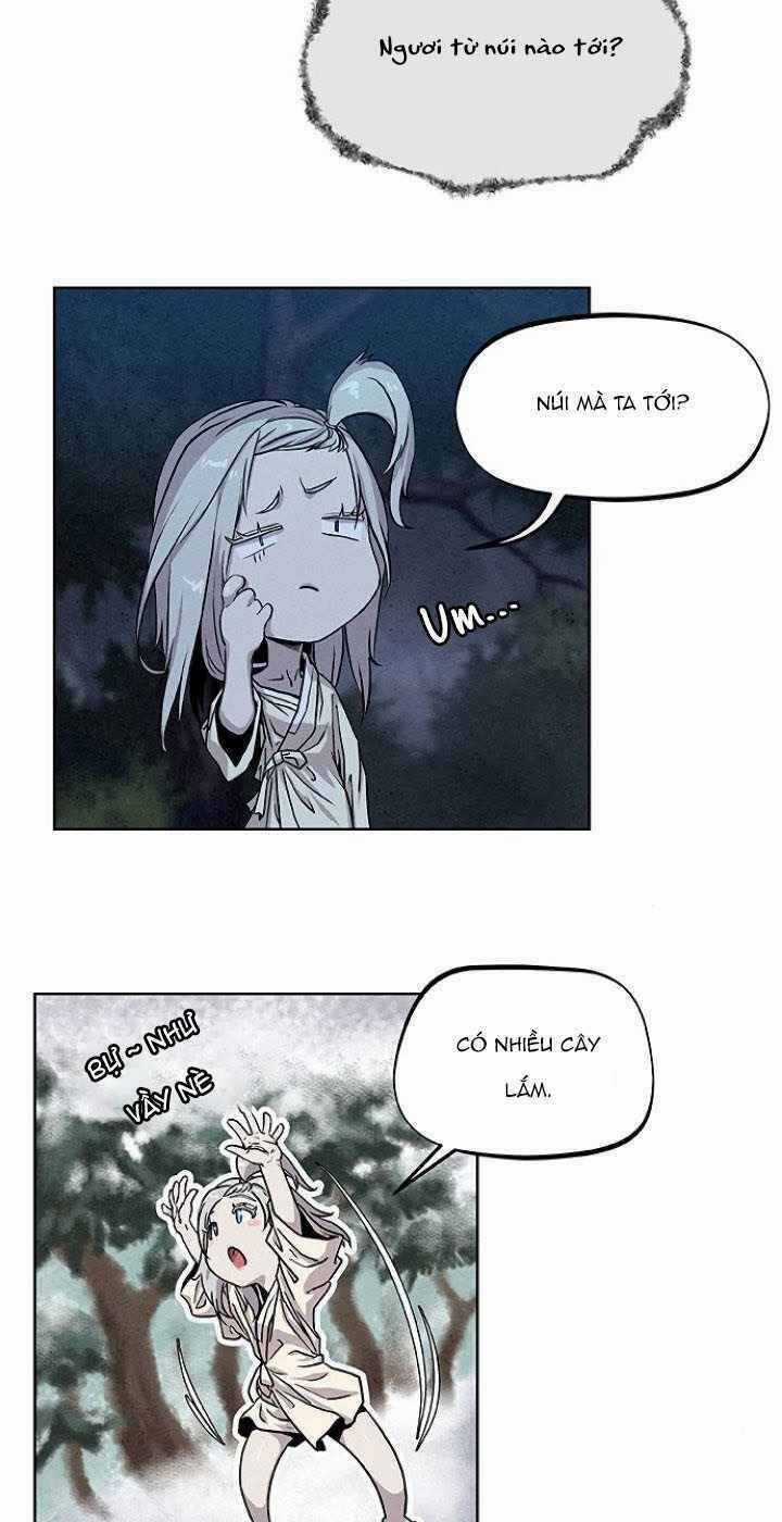 Thợ Săn Mosin Chương 4 trang 32