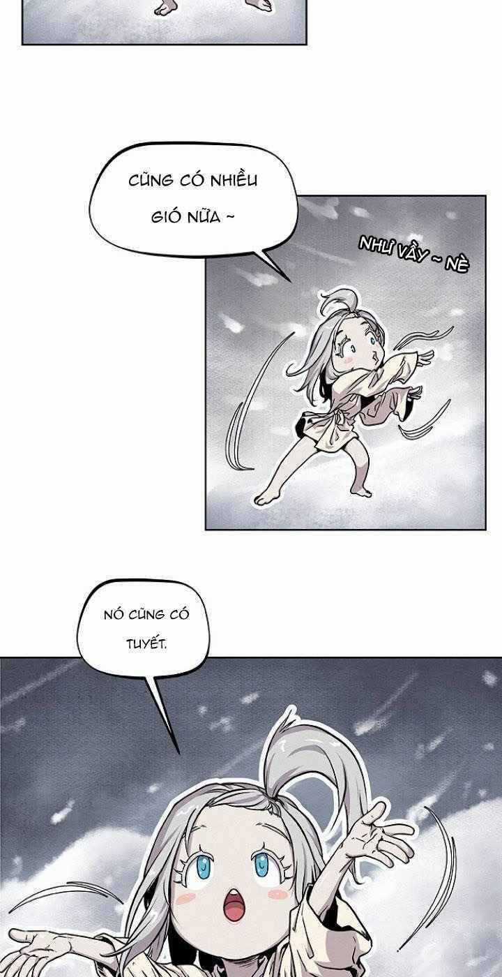 Thợ Săn Mosin Chương 4 trang 33