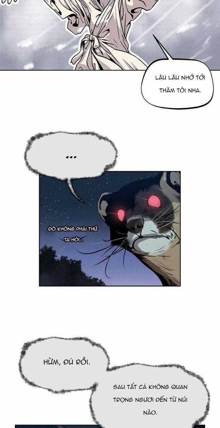 Thợ Săn Mosin Chương 4 trang 34