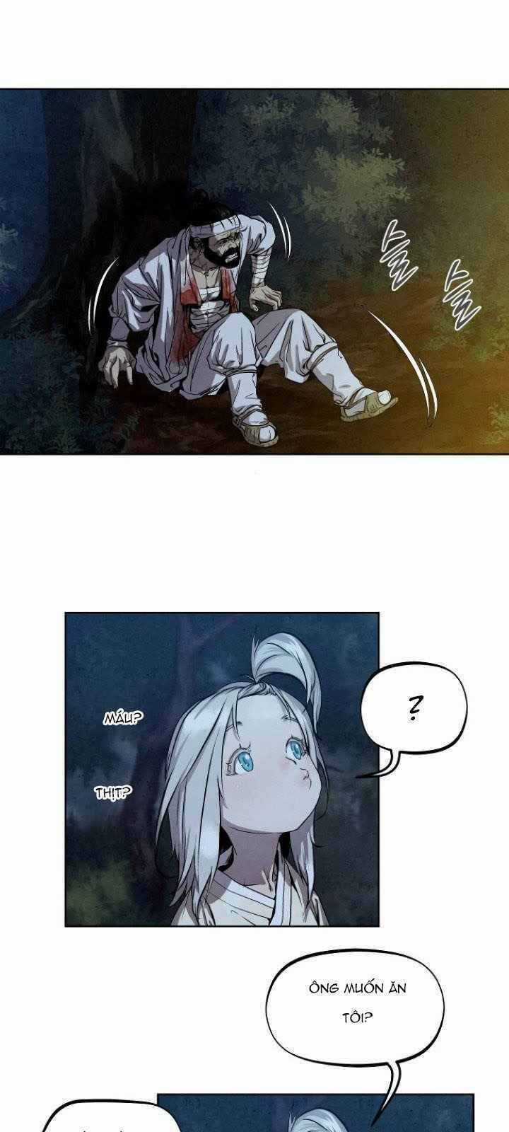 Thợ Săn Mosin Chương 4 trang 36