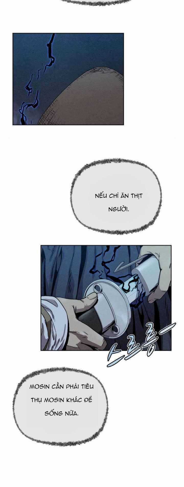 Thợ Săn Mosin Chương 4 trang 40