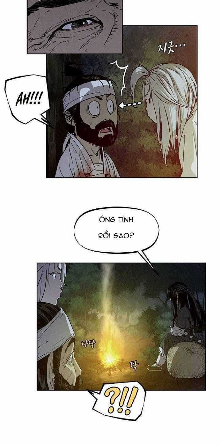 Thợ Săn Mosin Chương 4 trang 5