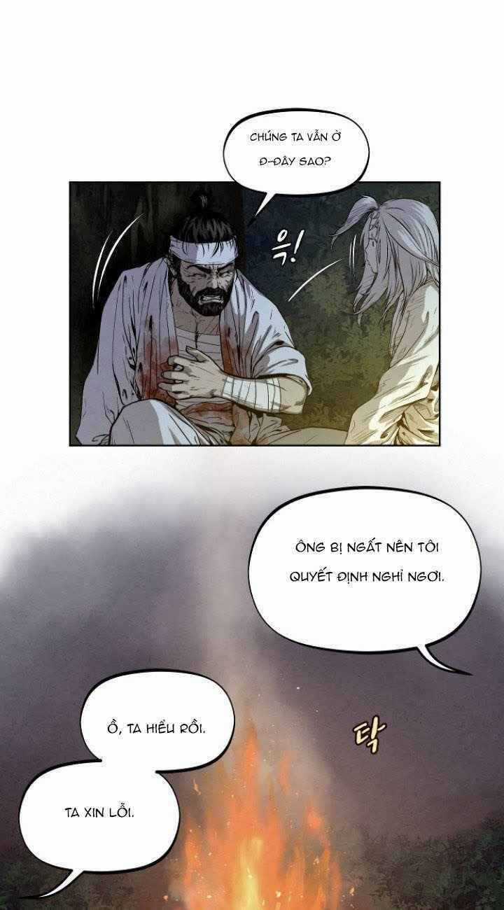 Thợ Săn Mosin Chương 4 trang 6