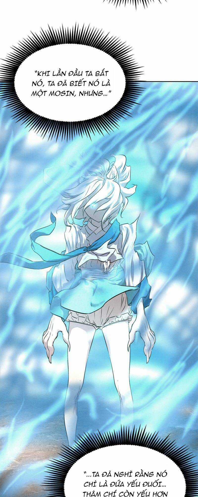 Thợ Săn Mosin Chương 40 trang 36