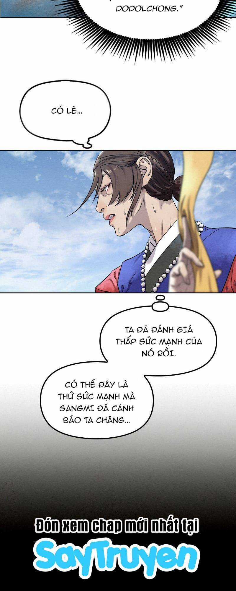 Thợ Săn Mosin Chương 40 trang 37