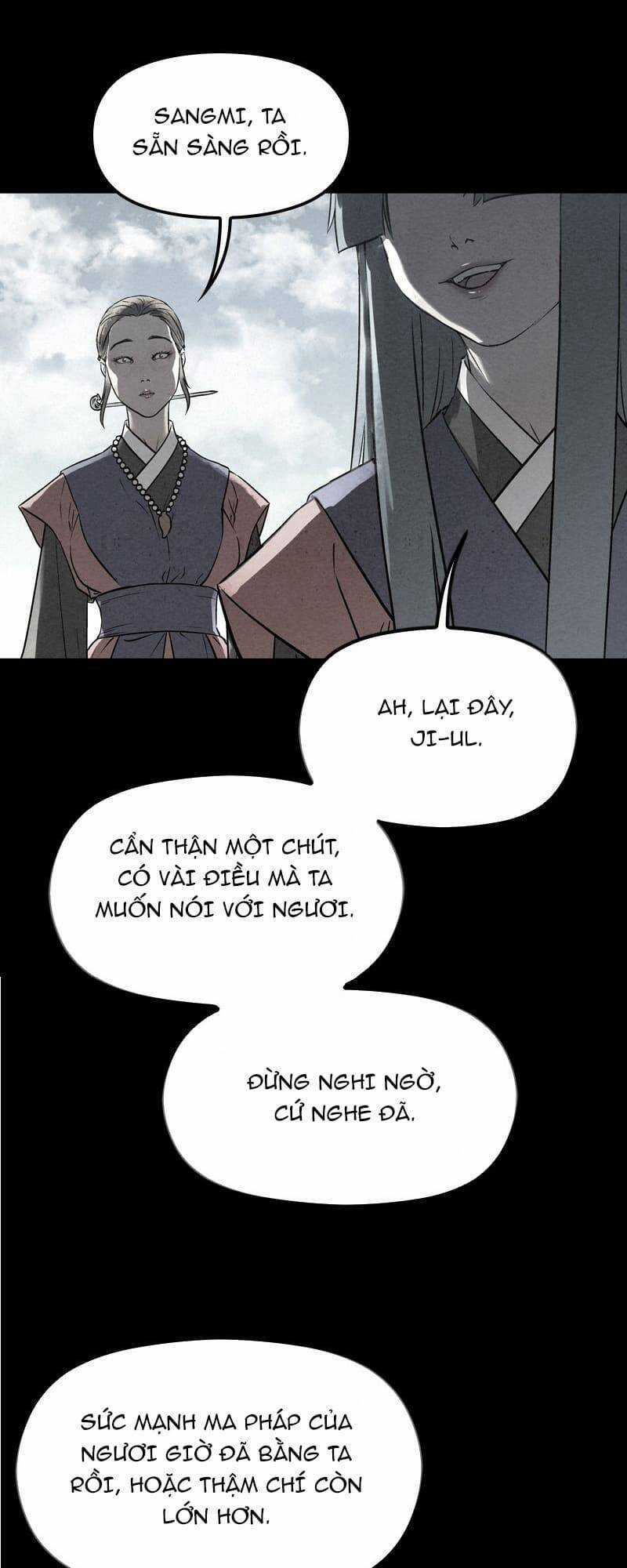 Thợ Săn Mosin Chương 40 trang 38