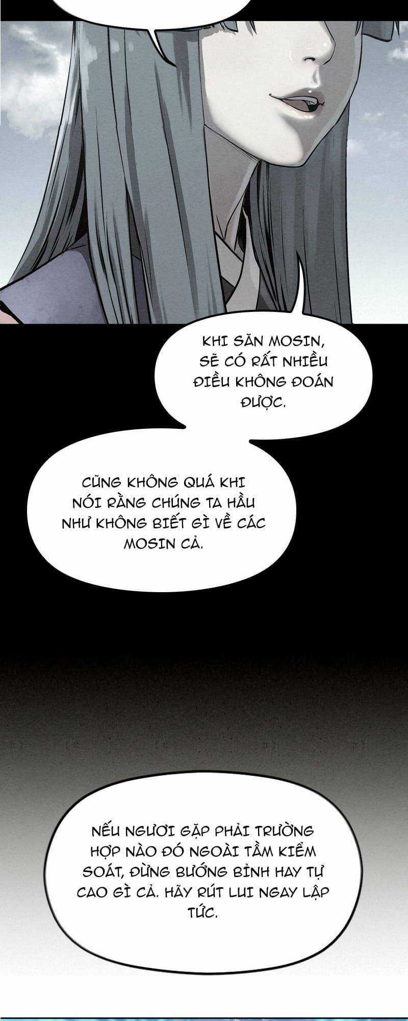 Thợ Săn Mosin Chương 40 trang 40