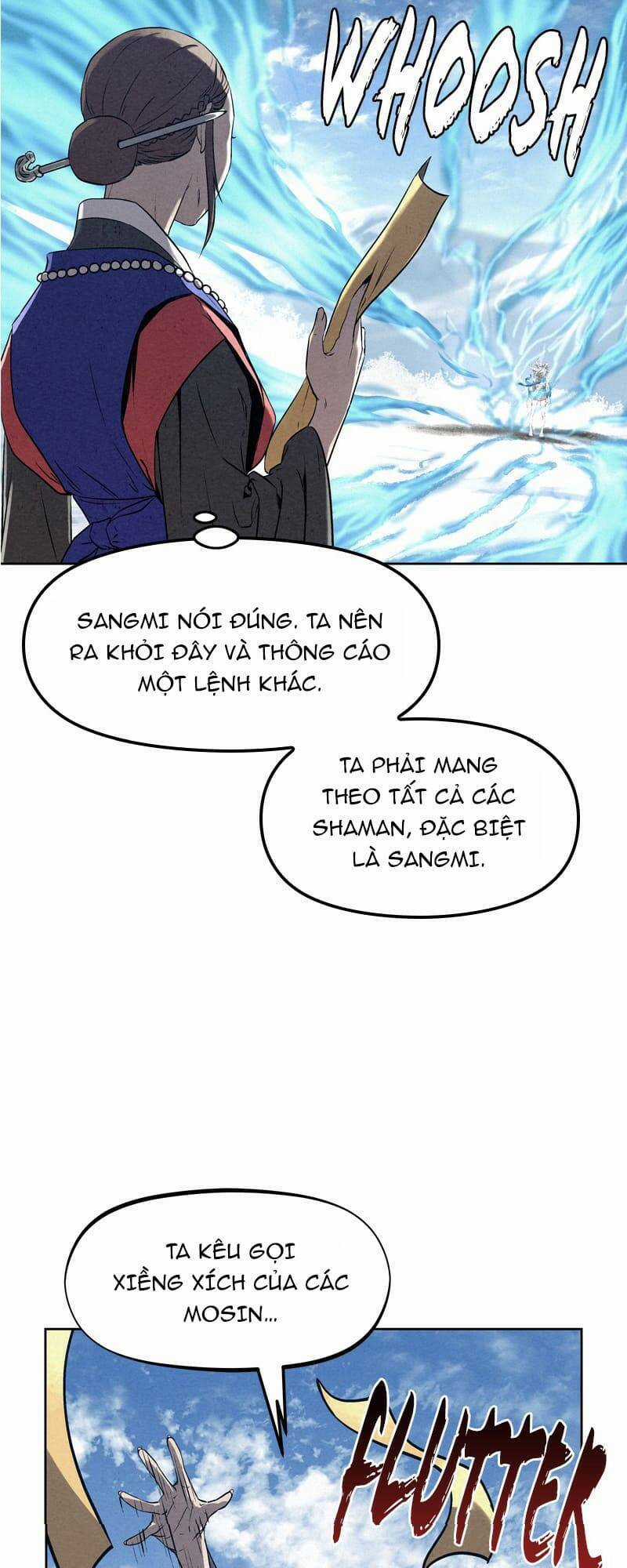 Thợ Săn Mosin Chương 40 trang 41