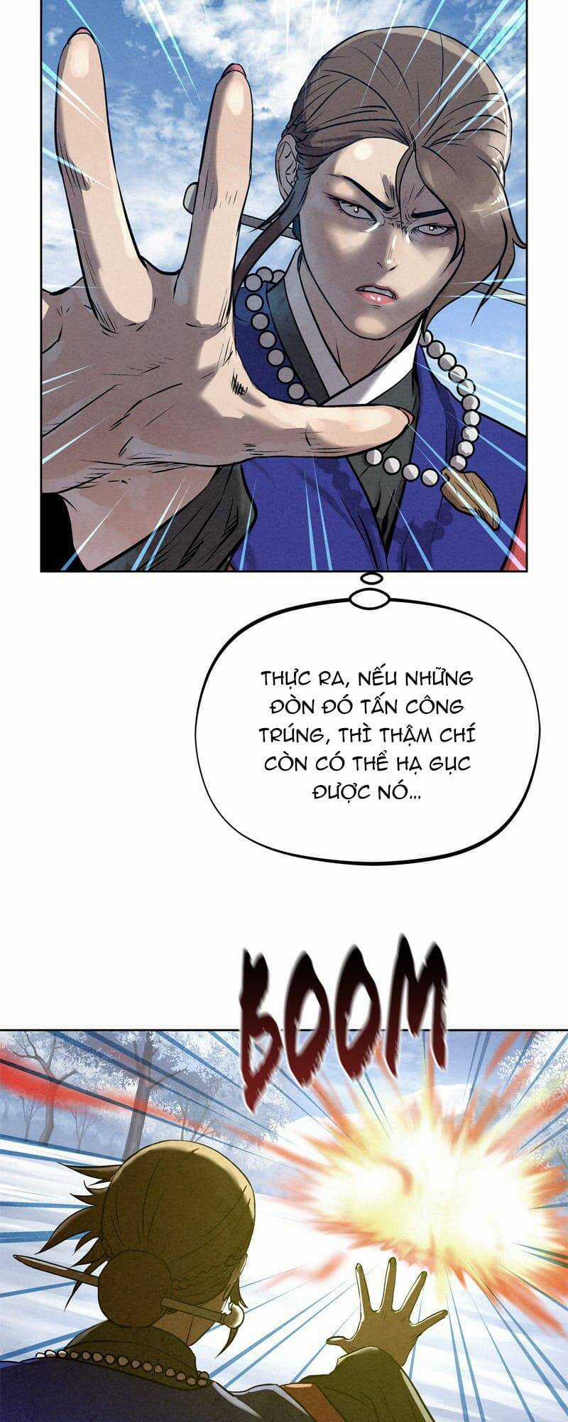 Thợ Săn Mosin Chương 40 trang 50