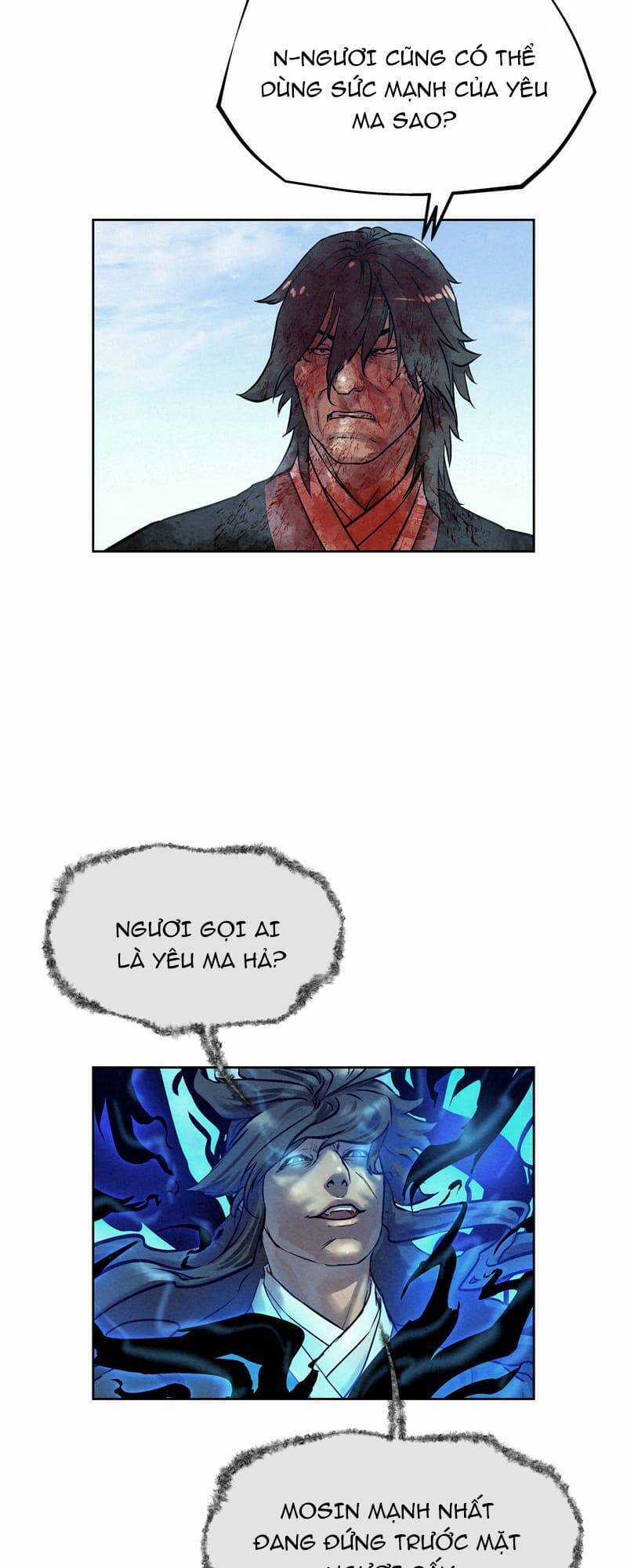 Thợ Săn Mosin Chương 40 trang 6